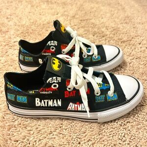 Converse Chuck Taylor All Star Batman DC Comics size 2